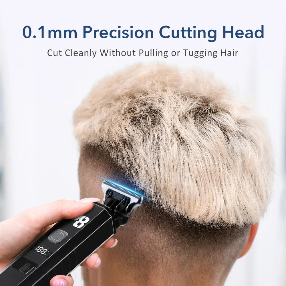 Electric Hair Clipper Barber Mower Cutting Machine Trimmer for Man Razor Men's Mower Haircut Men Affair Machine Beard Cutter 2026