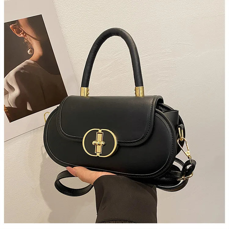 2026 New Trendy Square Bag - Stylish Women's Casual Shoulder & Crossbody Purse 2026