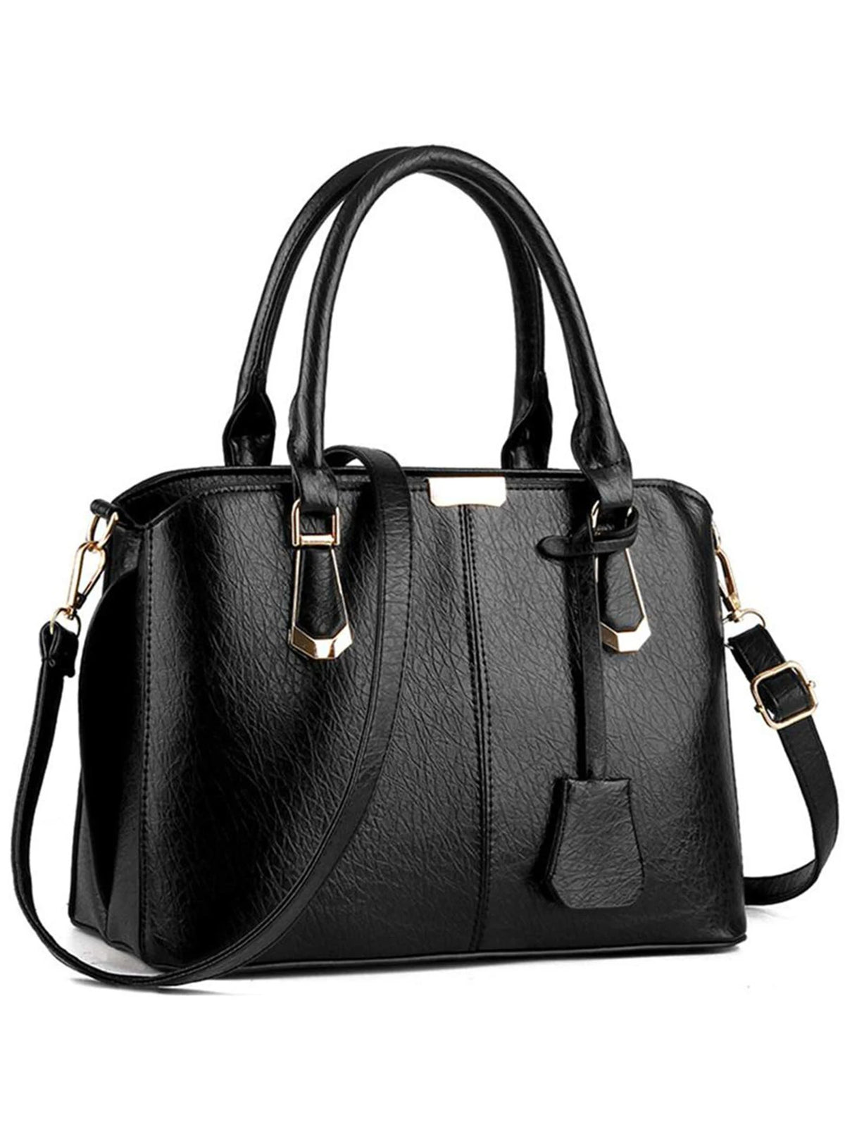 PahajimFashionWomenHandbagsPU LeatherAdjustableHandleSatchelShoulderBagsLadies Tote Bag Casual for OutdoorWorkingGifts forWomens 2026