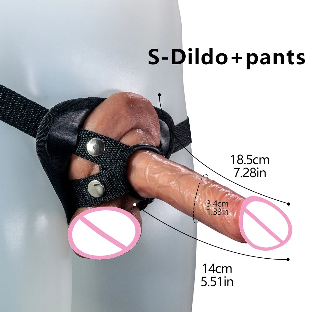 XXL soft  Skin Feel Realistic Dildo Adult Sex Toys for Women Big Suction Cup Soft Double Silicone Masturbators Penis Dick Dildo 2026 Consolador Para Ocasion Intima