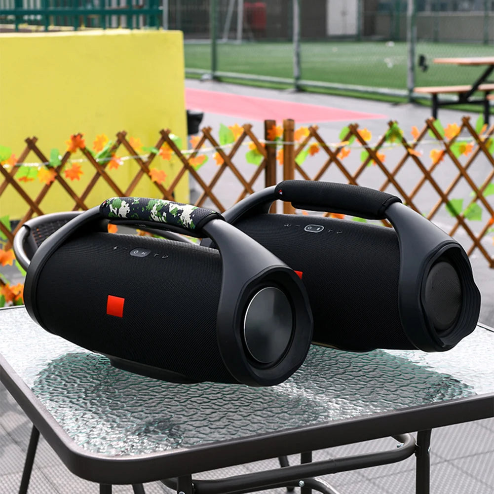 Thickened Speaker Handle Strap Accessories Universal Wireless Speaker Wristband Pad Lightweight Sticker for JBL Bombox 3/2/1 2026