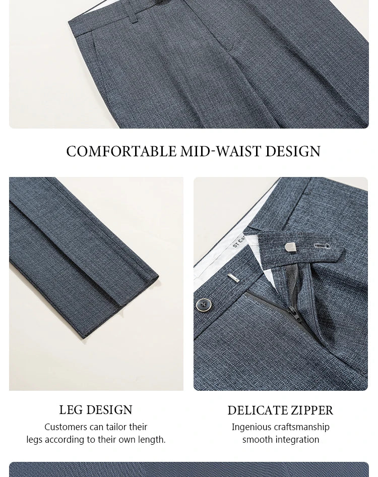 ST Cassy high quality suit men complete 3 pieces luxury Elegant Slim Fit Male Groom Wedding Party Dress Suit Business Office. 2026 Trajes Para Hombre, Bodas, Bautizos, Ocasion Elegante