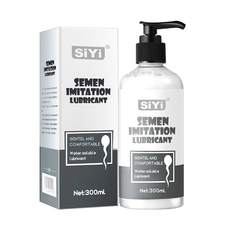 Lubricante Íntimo Premium 200ml / 300ml
Fórmula a base de silicona y agua para una lubricación intensa, duradera y ultra suave. Diseñado para máxima comodidad y placer, seguro para uso personal e íntimo, ideal para juguetes sexuales. Textura tipo gel, sed