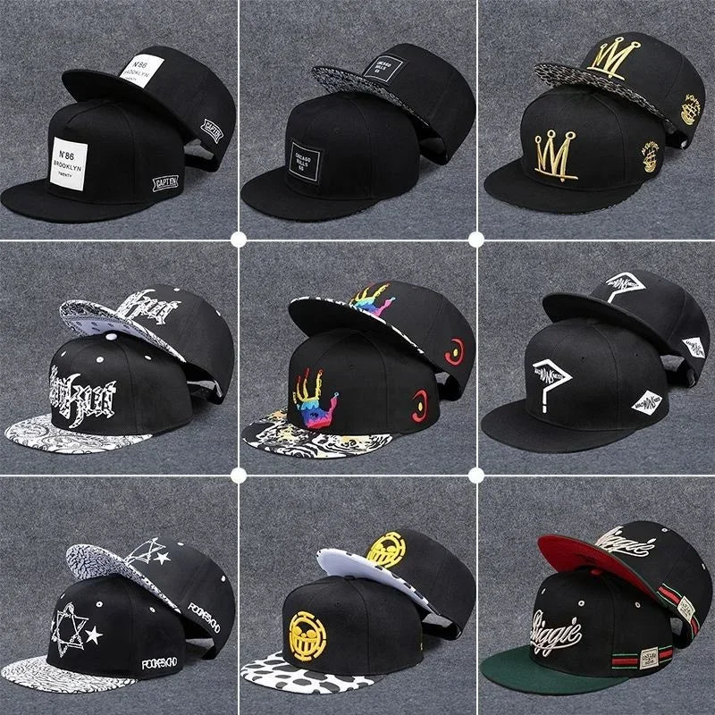 New High Quality Gorras Para Hombres Unisex Luxury Baseball Caps for Men Women Adjustable Snapback Hat HipHop DadHatsTrucker Hat2026