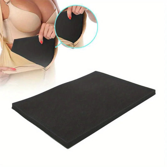 Almohadilla Lipo Foam Ultra Gruesa para Recuperación Postoperatoria – Lámina de Compresión Abdominal Suave y de Cobertura Completa