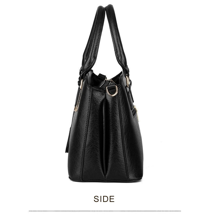 PahajimFashionWomenHandbagsPU LeatherAdjustableHandleSatchelShoulderBagsLadies Tote Bag Casual for OutdoorWorkingGifts forWomens 2026