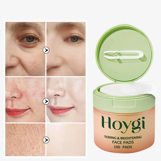TONIFICADOR Skin Care Cleansing Cotton Pads Centella Asiatica Niacinamide Peptide Daily Deep Hydrating Moisturizing Toner Cotton Pads. 2026 HIDRATANTE FACIAL, REFRESCA Y TONIFICA