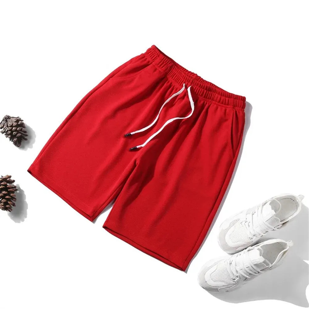 Men's Summer Cool Shorts Swimwear Quickly Dry Surf Beach Board Elastic Waist Casual Pants Male Mesh Running Sports Sweatpant. 2026