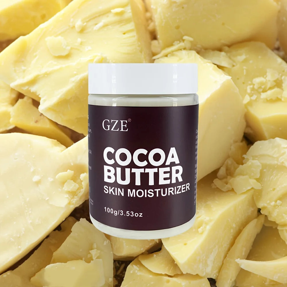 Pamper Your Skin with Cocoa Butter Moisturizer - Nourishing and Hydrating Formula for Smooth and Glowing Skin.2026 FORMULA HIDRATANTE FACIAL. ANTI ARRUGAS