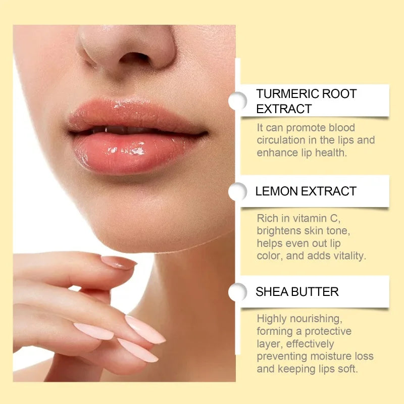 Remove Dark Lip Balm Lightening Melanin Mask Gloss Oil Exfoliating Clean Moisturizer Korean Care Products Makeup Beauty Health.2026 RESTAURACION DE TU COLOR NATURAL DE LABIOS Y PROTECTOR CONTRA MANCHAS