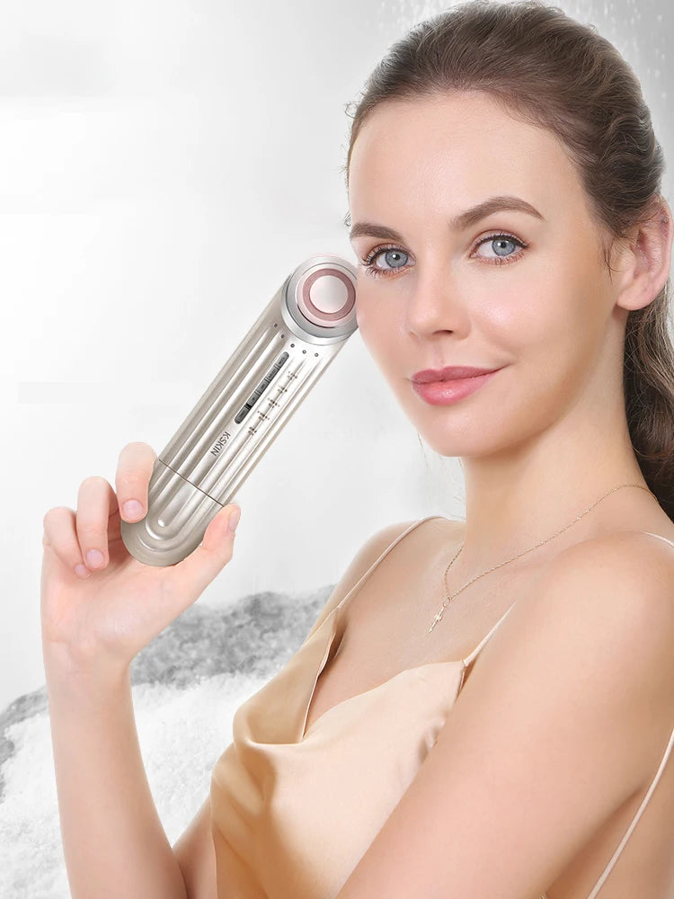 KSKIN Professional Electric Facial Dead Skin Peeling Sonic Cleaning Ultrasonic Skin Scrubber.2026 ULTRASONICO FACIAL REMOVEDOR DE PIEL MUERTA