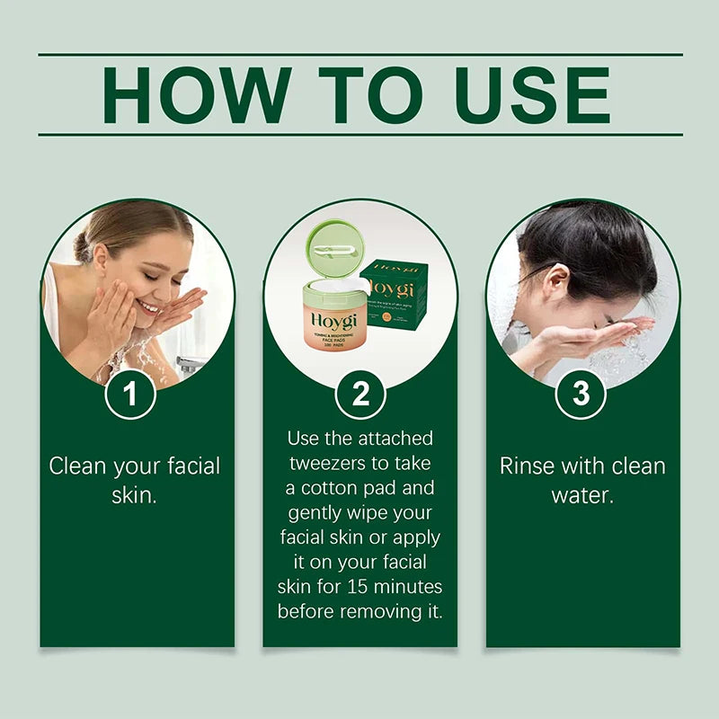 TONIFICADOR Skin Care Cleansing Cotton Pads Centella Asiatica Niacinamide Peptide Daily Deep Hydrating Moisturizing Toner Cotton Pads. 2026 HIDRATANTE FACIAL, REFRESCA Y TONIFICA