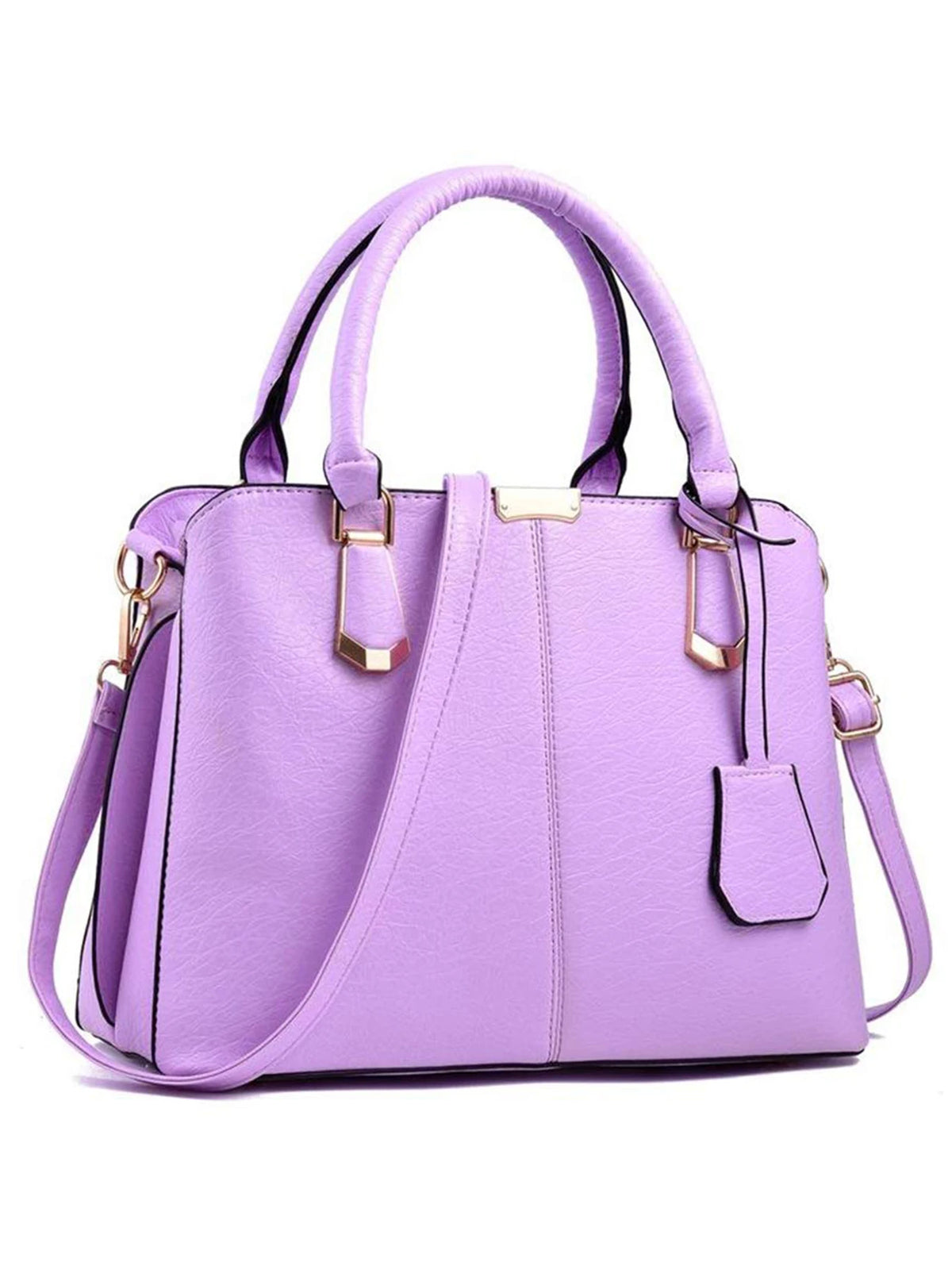 PahajimFashionWomenHandbagsPU LeatherAdjustableHandleSatchelShoulderBagsLadies Tote Bag Casual for OutdoorWorkingGifts forWomens 2026