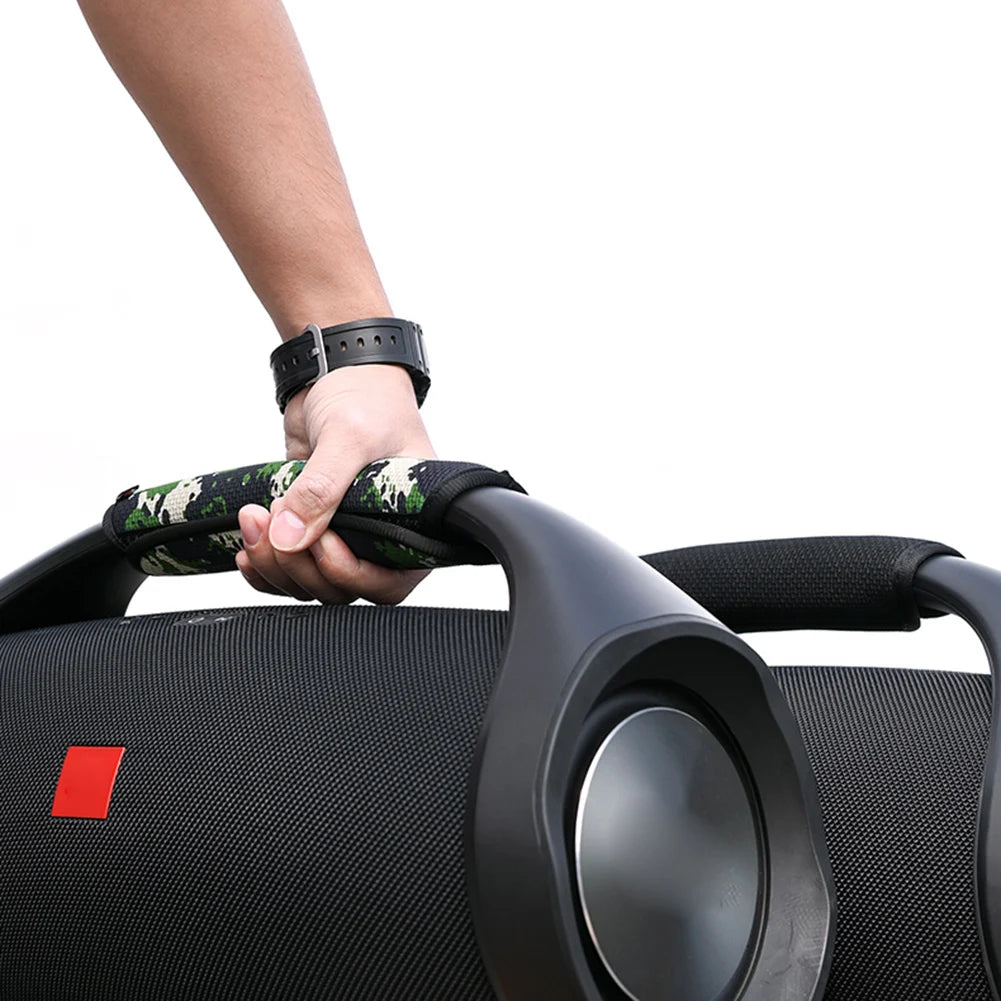 Thickened Speaker Handle Strap Accessories Universal Wireless Speaker Wristband Pad Lightweight Sticker for JBL Bombox 3/2/1 2026