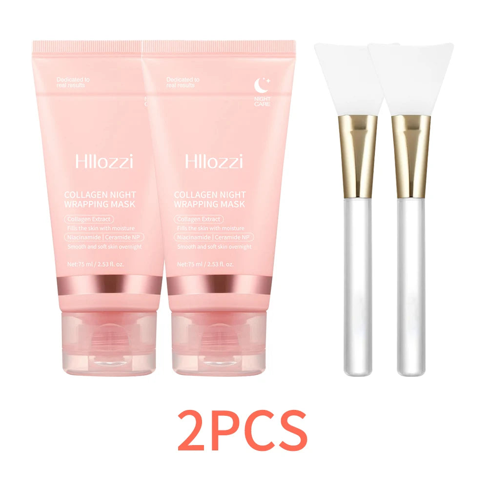 Collagen peel-off masks will make your skin supple and radiant, caring for your skin and creating a beauty legend. 2026