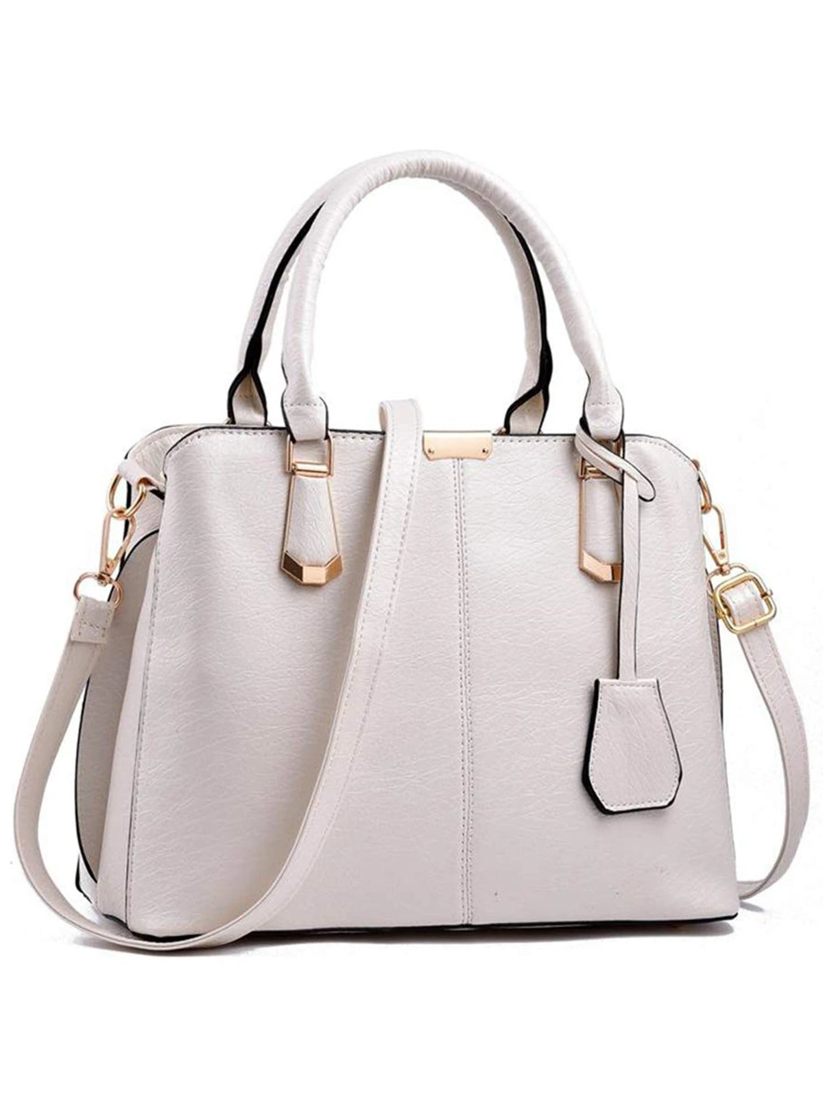 PahajimFashionWomenHandbagsPU LeatherAdjustableHandleSatchelShoulderBagsLadies Tote Bag Casual for OutdoorWorkingGifts forWomens 2026