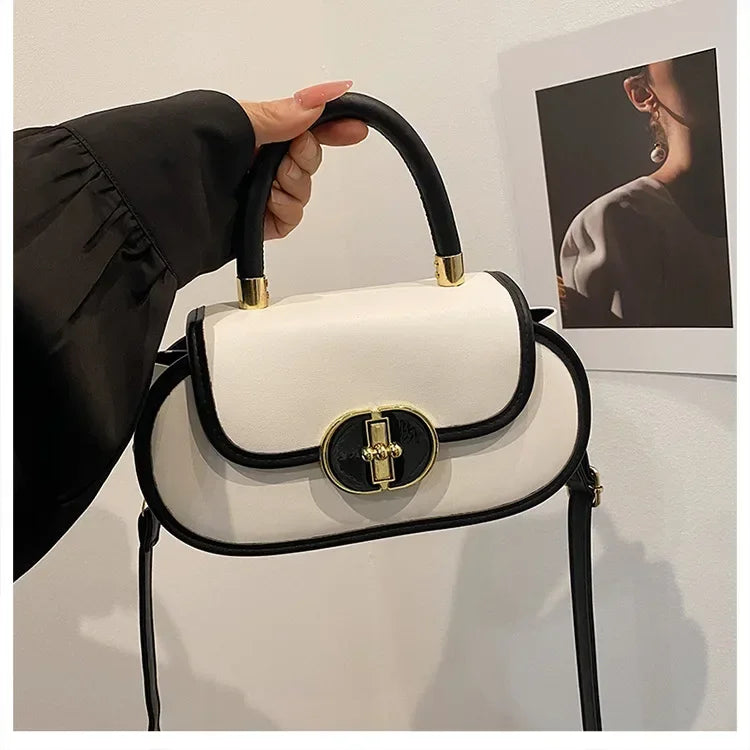 2026 New Trendy Square Bag - Stylish Women's Casual Shoulder & Crossbody Purse 2026