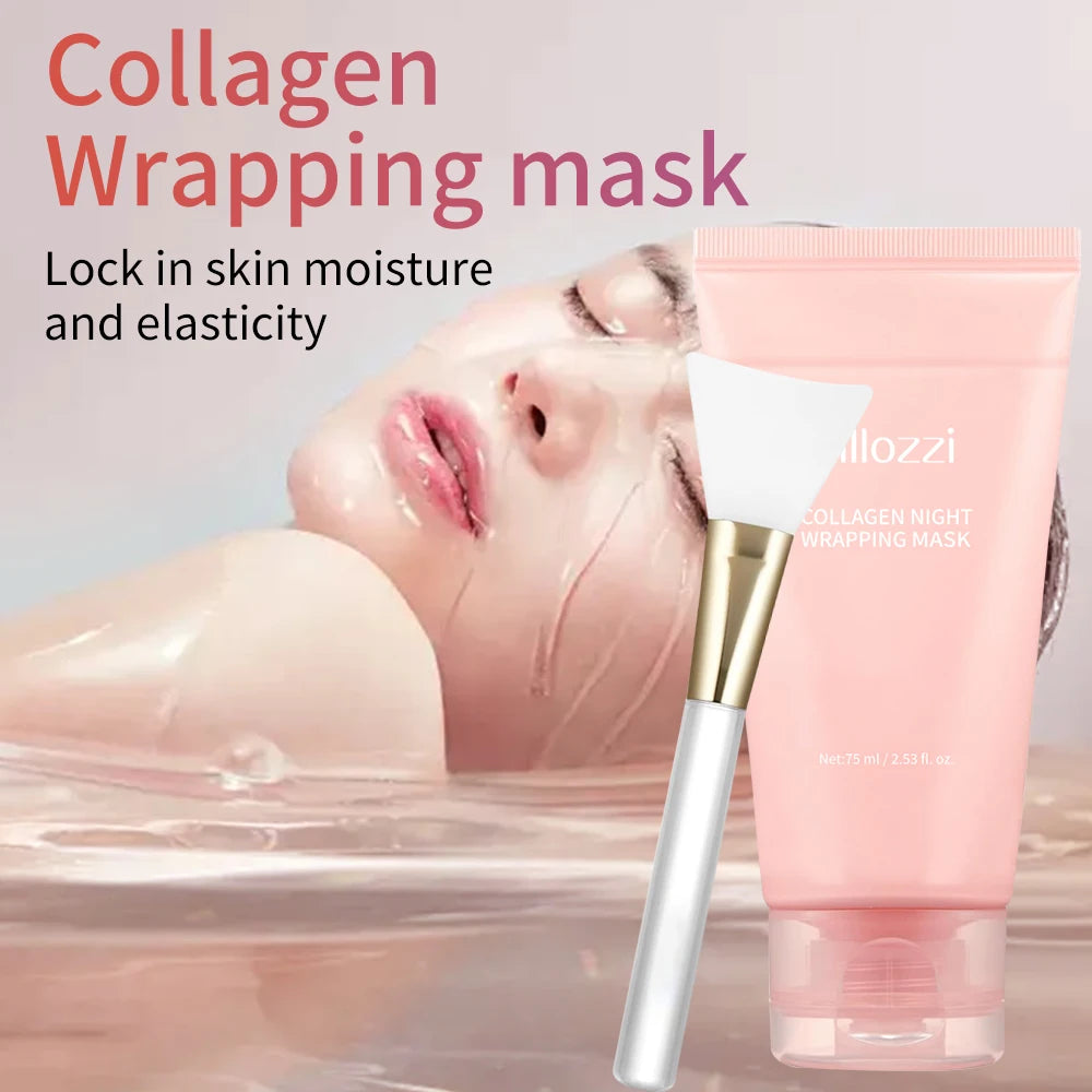 Collagen peel-off masks will make your skin supple and radiant, caring for your skin and creating a beauty legend. 2026
