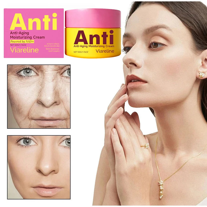 Face Moisturizer Cream,Skin Radiant Firming Brightening Tendering Cream,Korean Women & Men Daily Facial Hydrating Skincare.2026 REJUVENECEDOR FACIL ANTI. ANTI ARRUGAS, ANTI MANCHAS. PROTECTOR FACIAL