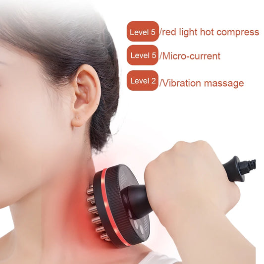 Dispositivo para Masajes Linfáticos, funciona completamente en contra de celulitis. Electrico