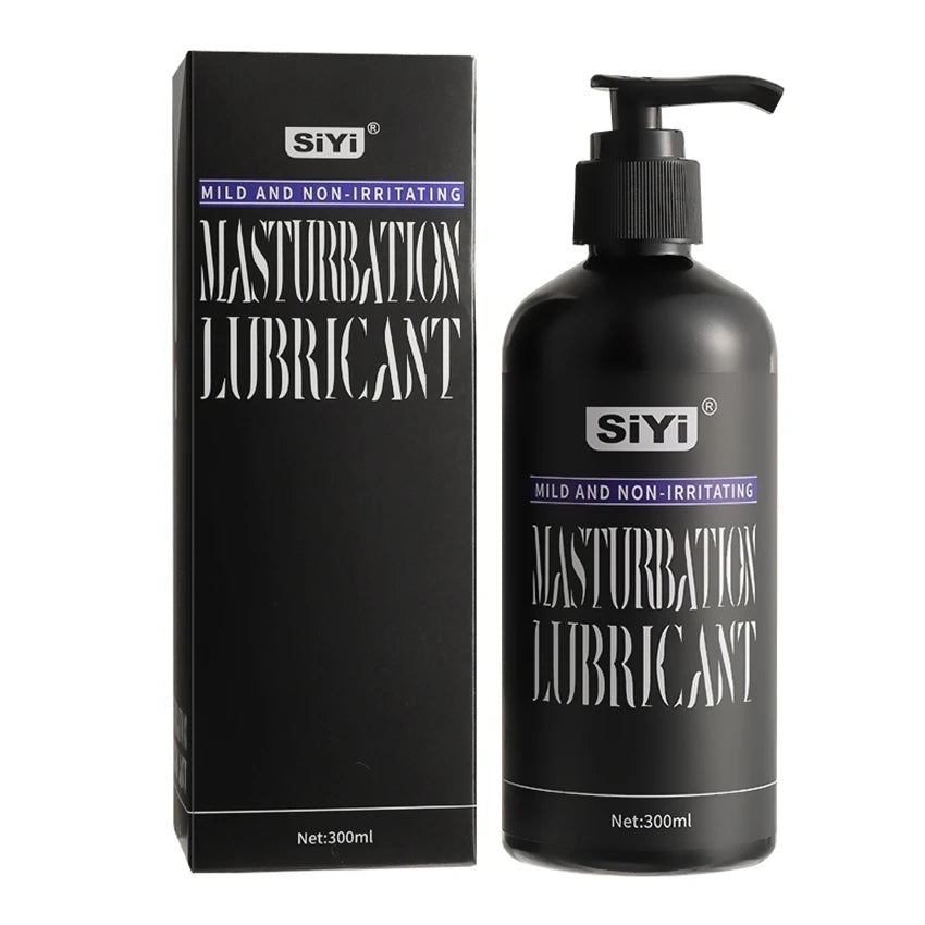 Lubricante Íntimo Premium 200ml / 300ml
Fórmula a base de silicona y agua para una lubricación intensa, duradera y ultra suave. Diseñado para máxima comodidad y placer, seguro para uso personal e íntimo, ideal para juguetes sexuales. Textura tipo gel, sed