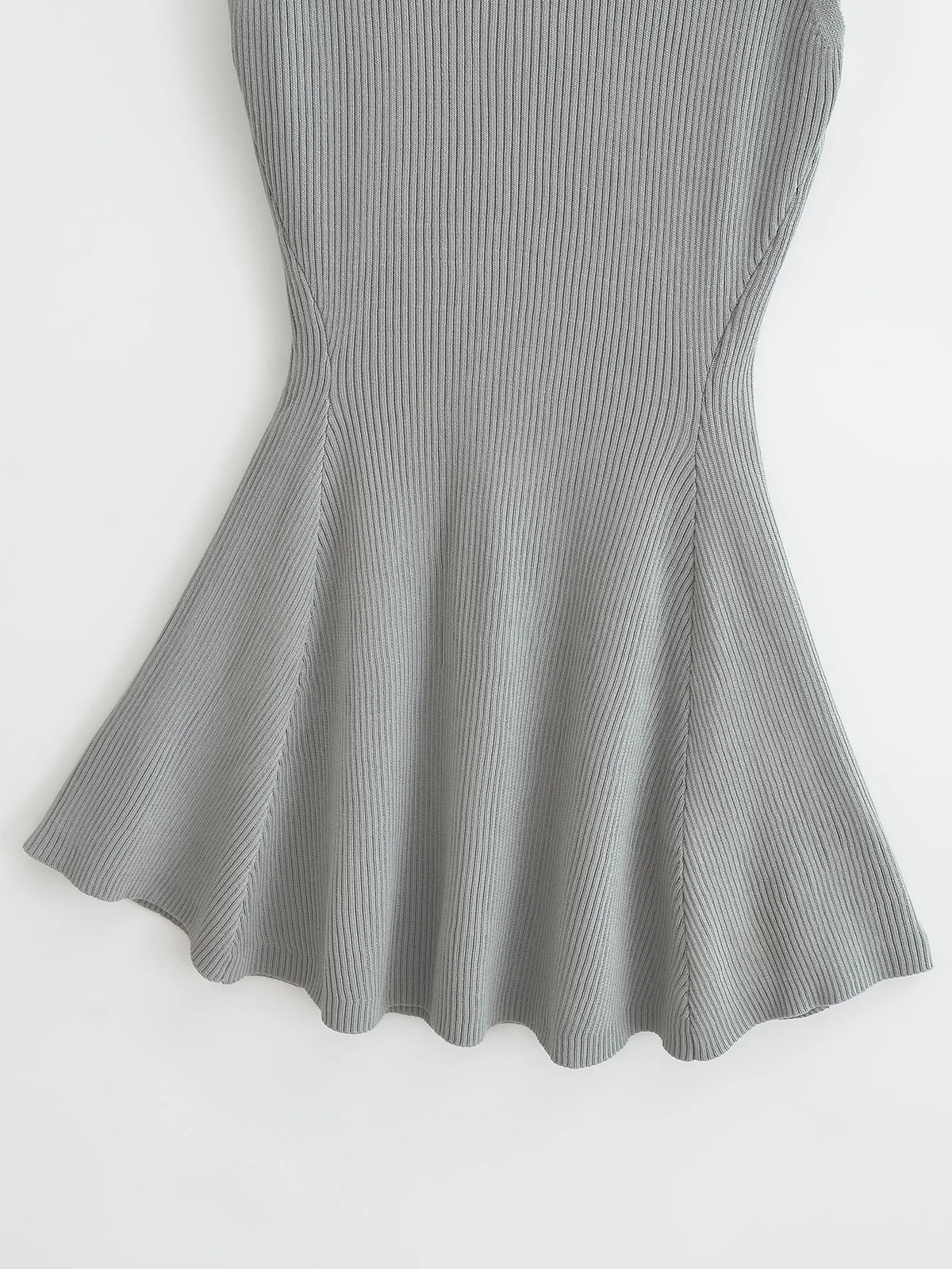 Summer Dresses for Women 2026 Sexy Sleeveless Knitted Dress Vestido Pullover Bodycon Mini Dress Summer