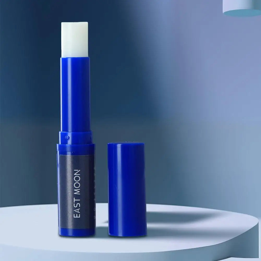 Men Lip Balm Moisturizing removing dead skin preventing dryness cracking reducing lip wrinkles relieving dryness lip care. Bálsamo labial para hombres: hidrata, evita resequedad y grietas, reduce arrugas labiales y remueve piel muerta.2026