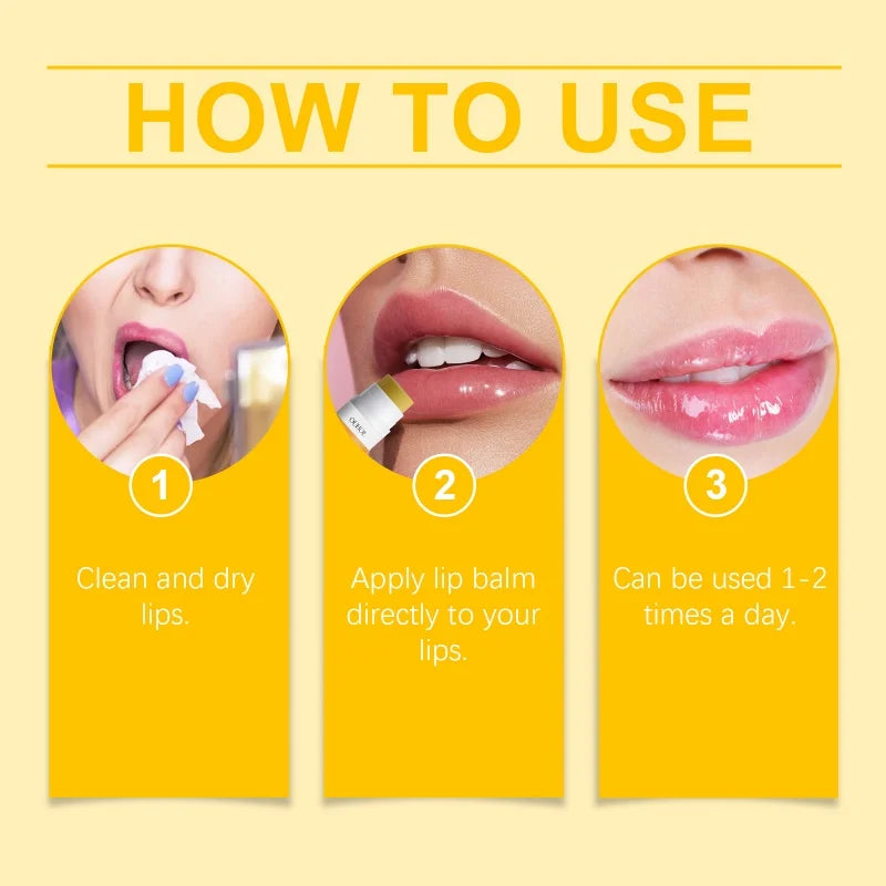 Remove Dark Lip Balm Lightening Melanin Mask Gloss Oil Exfoliating Clean Moisturizer Korean Care Products Makeup Beauty Health.2026 RESTAURACION DE TU COLOR NATURAL DE LABIOS Y PROTECTOR CONTRA MANCHAS