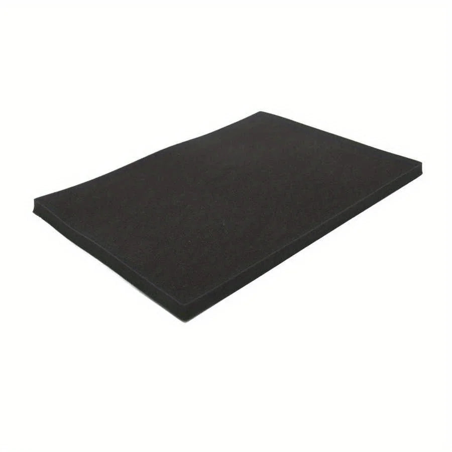 Almohadilla Lipo Foam Ultra Gruesa para Recuperación Postoperatoria – Lámina de Compresión Abdominal Suave y de Cobertura Completa