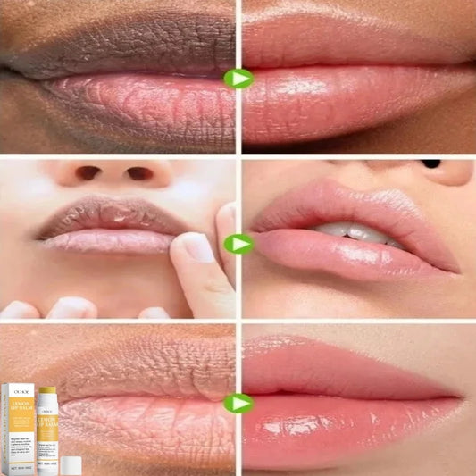 Remove Dark Lip Balm Lightening Melanin Mask Gloss Oil Exfoliating Clean Moisturizer Korean Care Products Makeup Beauty Health.2026 RESTAURACION DE TU COLOR NATURAL DE LABIOS Y PROTECTOR CONTRA MANCHAS