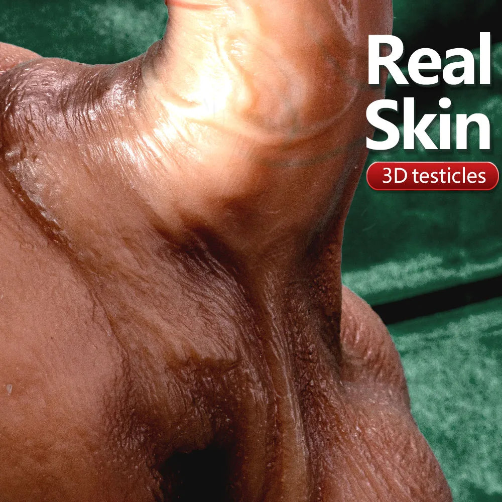 XXL soft  Skin Feel Realistic Dildo Adult Sex Toys for Women Big Suction Cup Soft Double Silicone Masturbators Penis Dick Dildo 2026 Consolador Para Ocasion Intima