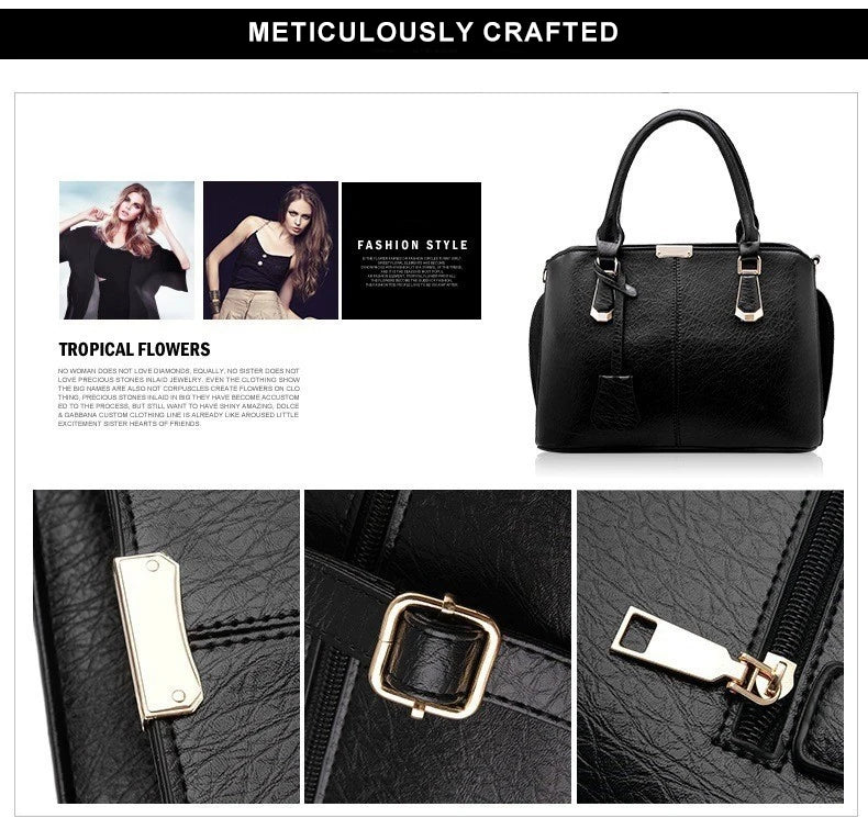 PahajimFashionWomenHandbagsPU LeatherAdjustableHandleSatchelShoulderBagsLadies Tote Bag Casual for OutdoorWorkingGifts forWomens 2026