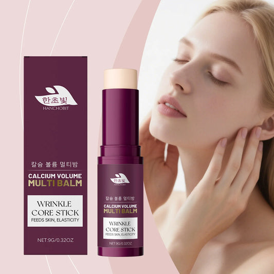 Cemenrete Calcium Multi Balm Hydrating Face And Body Moisturizer Stick For Dry Skin Deeply Hydrates Anti-Aging Daily Skincare. 2023 HIDRATANTE FACIAL Y REMOVEDOR DE GRIETAS FACIALES