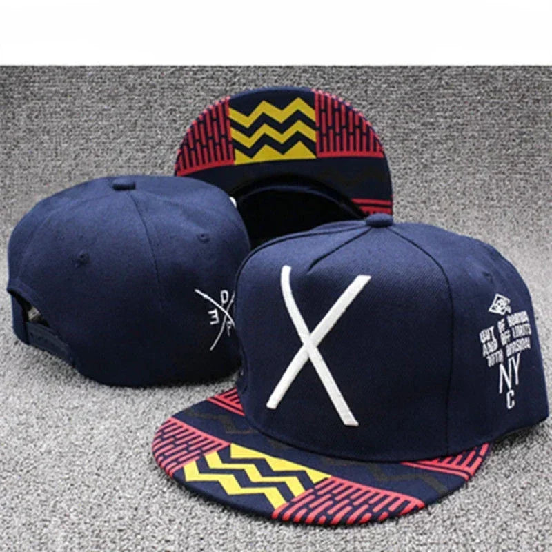 New High Quality Gorras Para Hombres Unisex Luxury Baseball Caps for Men Women Adjustable Snapback Hat HipHop DadHatsTrucker Hat2026