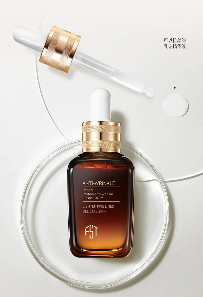 Moisturizing Face Serum and Cream Brighten Firming Anti-wrinkle Collagen Pre-Essence Caviar Eye Cream Dark Circle Eyebag Remover 2026 Eliminador de Ojeras y Bolsas en Los Ojos