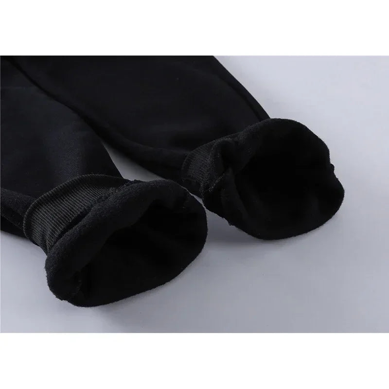 Autumn Winter Men's Jogging Sweatpants Running Male Sport Fitness Sportswear Breathable Pants Homme Casual Cotton Trousers Pants 2026