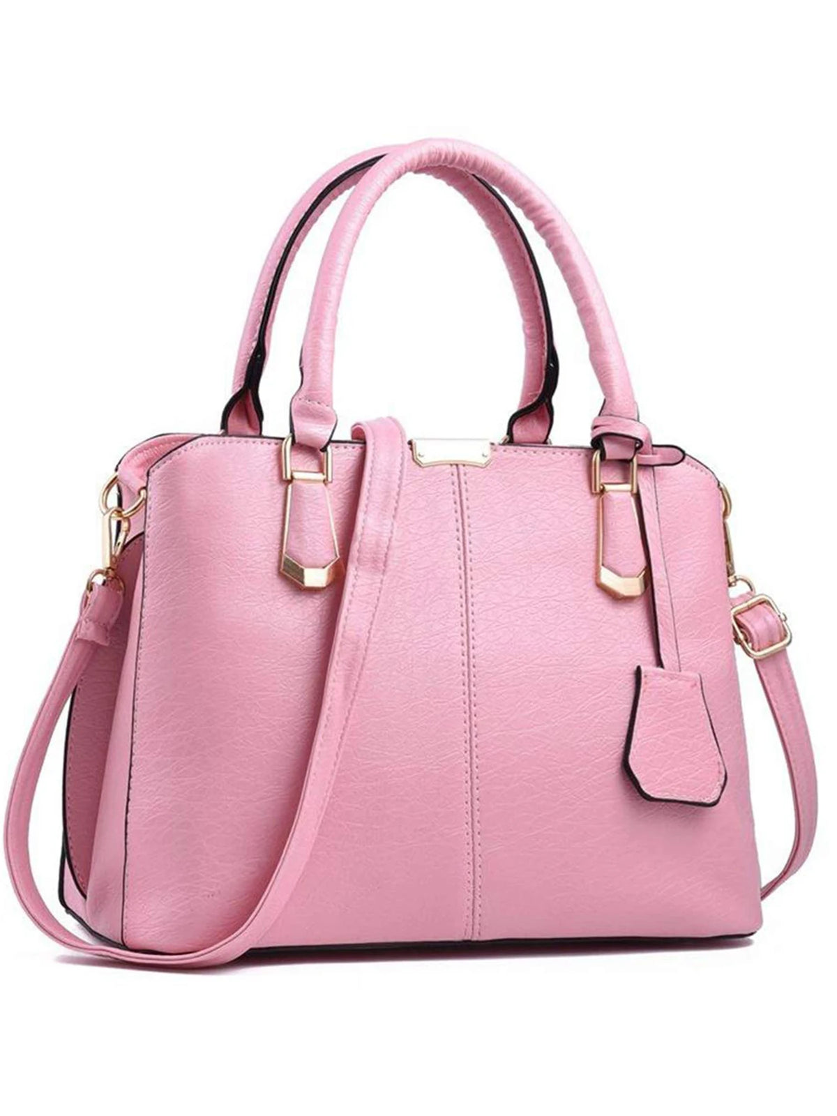 PahajimFashionWomenHandbagsPU LeatherAdjustableHandleSatchelShoulderBagsLadies Tote Bag Casual for OutdoorWorkingGifts forWomens 2026
