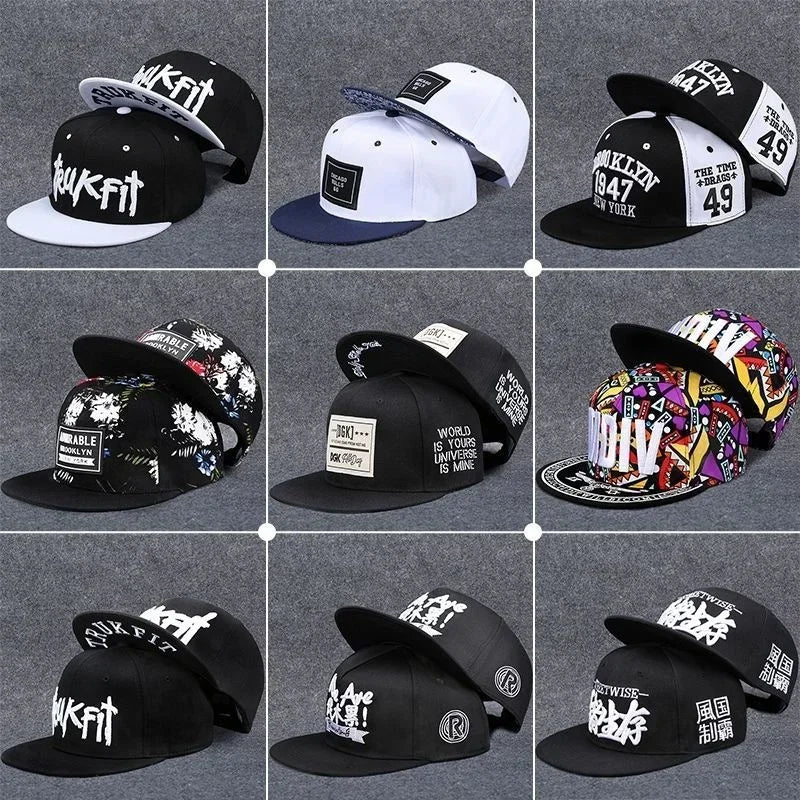 New High Quality Gorras Para Hombres Unisex Luxury Baseball Caps for Men Women Adjustable Snapback Hat HipHop DadHatsTrucker Hat2026