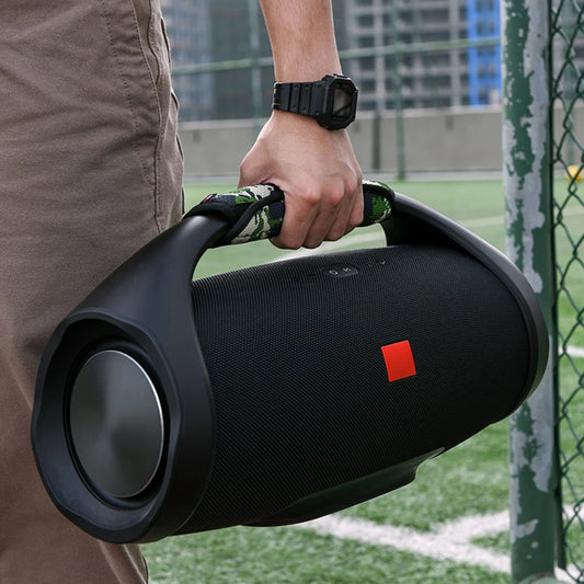 Thickened Speaker Handle Strap Accessories Universal Wireless Speaker Wristband Pad Lightweight Sticker for JBL Bombox 3/2/1 2026
