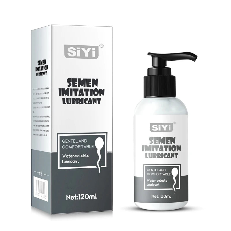 Lubricante Íntimo Premium 200ml / 300ml
Fórmula a base de silicona y agua para una lubricación intensa, duradera y ultra suave. Diseñado para máxima comodidad y placer, seguro para uso personal e íntimo, ideal para juguetes sexuales. Textura tipo gel, sed