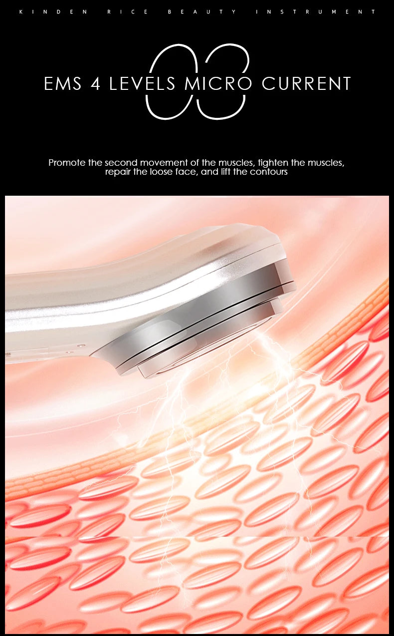 KSKIN Professional Electric Facial Dead Skin Peeling Sonic Cleaning Ultrasonic Skin Scrubber.2026 ULTRASONICO FACIAL REMOVEDOR DE PIEL MUERTA