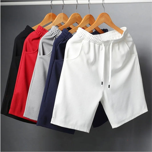Men's Summer Cool Shorts Swimwear Quickly Dry Surf Beach Board Elastic Waist Casual Pants Male Mesh Running Sports Sweatpant. 2026