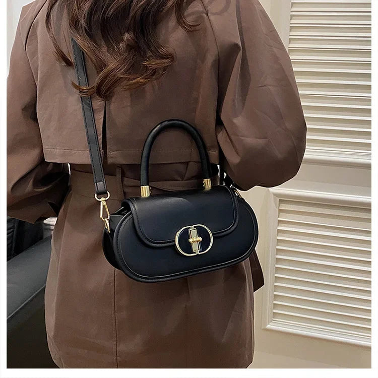 2026 New Trendy Square Bag - Stylish Women's Casual Shoulder & Crossbody Purse 2026