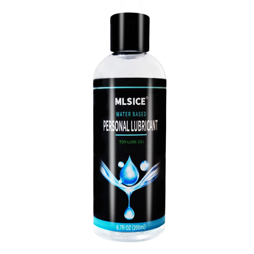 Lubricante Íntimo Premium 200ml / 300ml
Fórmula a base de silicona y agua para una lubricación intensa, duradera y ultra suave. Diseñado para máxima comodidad y placer, seguro para uso personal e íntimo, ideal para juguetes sexuales. Textura tipo gel, sed
