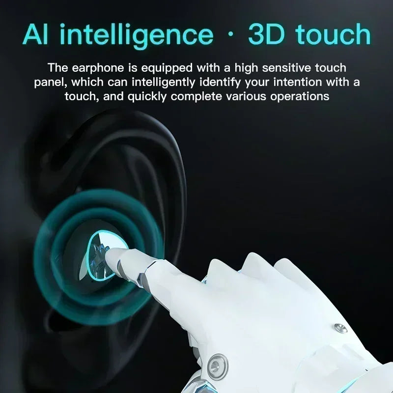 Auriculares Inalámbricos M10 Original | Bluetooth, Estéreo, Cancelación de Ruido, Micrófono, Altavoz Portátil para Gaming y Deportes