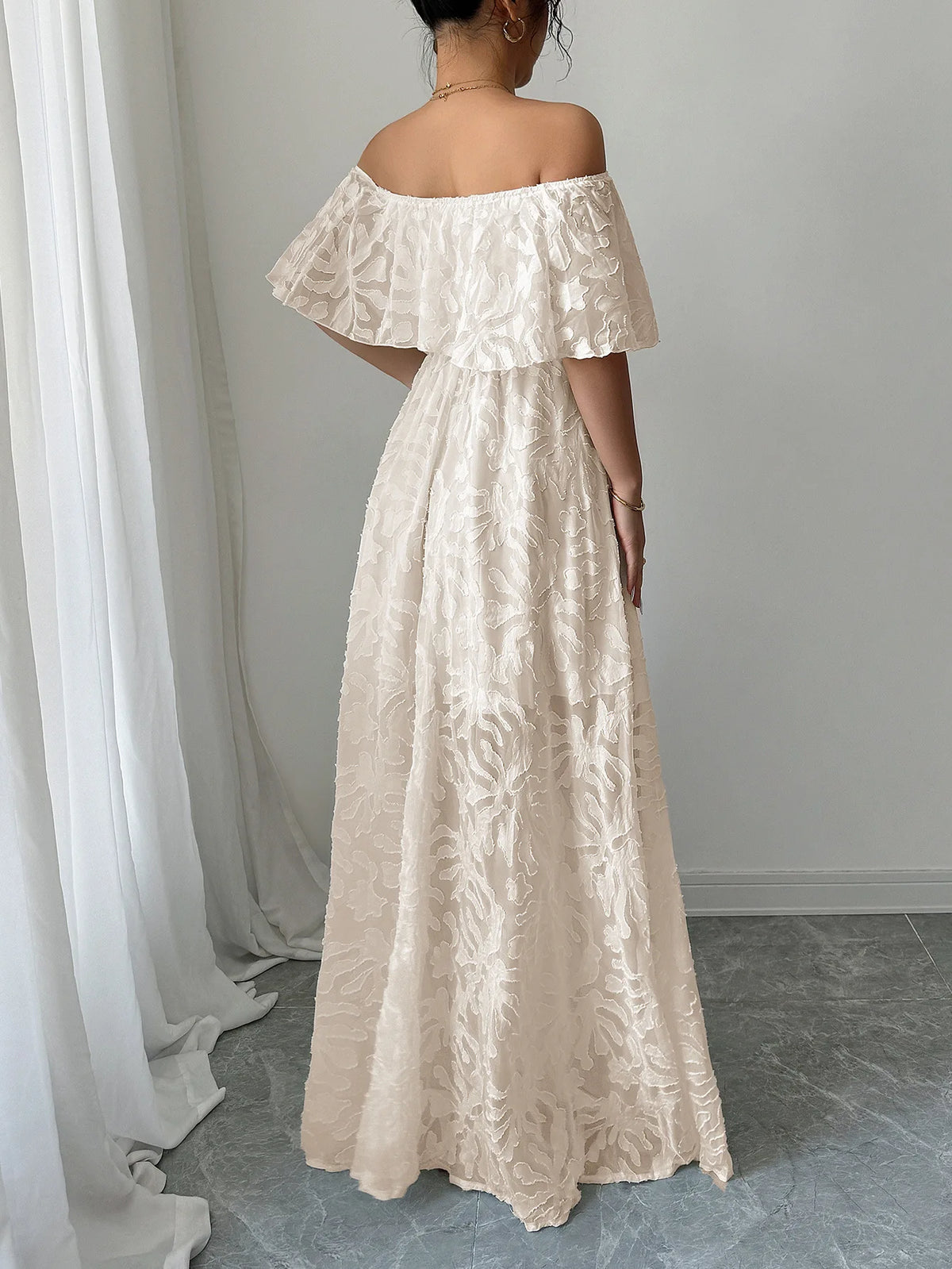 Women's Dresses 2025 Summer White Dress Women Cover-Ups Outfits Boho Hippie Chic Long Maxi Dresses Female Clothes Robe Vestidos 2026 High Elegance