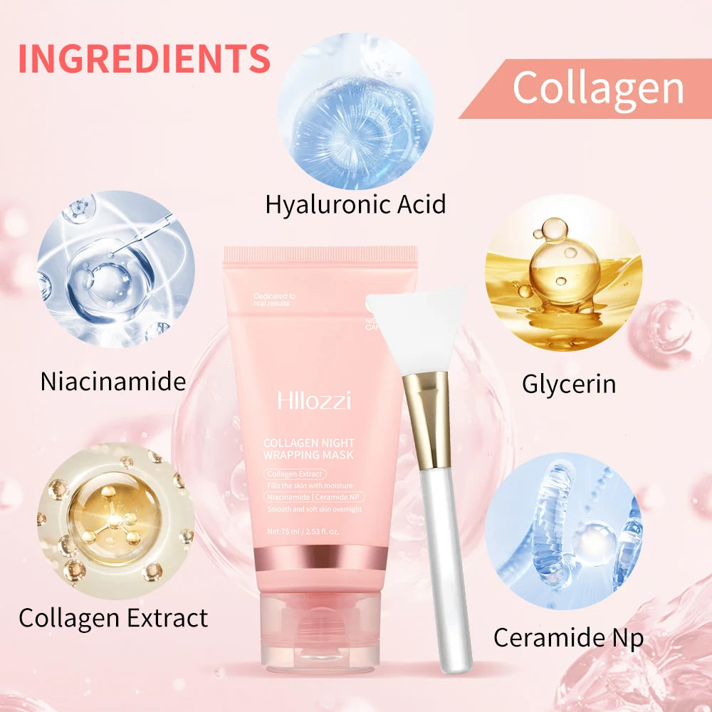 Collagen peel-off masks will make your skin supple and radiant, caring for your skin and creating a beauty legend. 2026