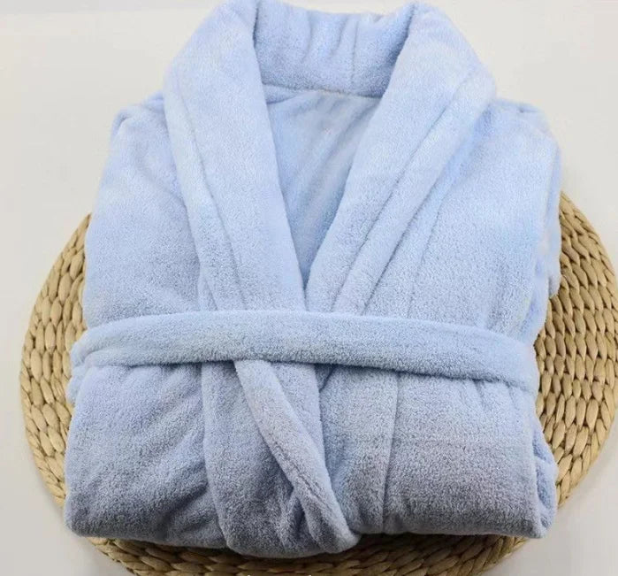 Matching King and Queen Plush Bathrobes Mr and Mrs Cozy Terry Robes for Couple Customized Gift for Him Wedding Honeymoon Robe. Bata de Baño para Pareja. Estilo Moderno 2026