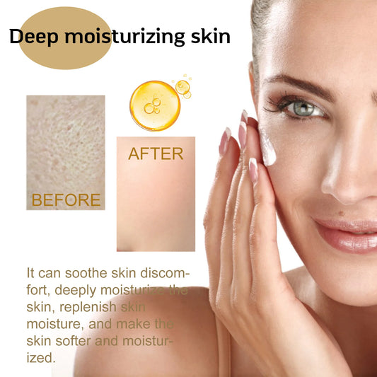 Centella Skincare Set: Gentle Cleansing, Moisturizing & Brightening for Long-Lasting Hydrated, Smooth Skin