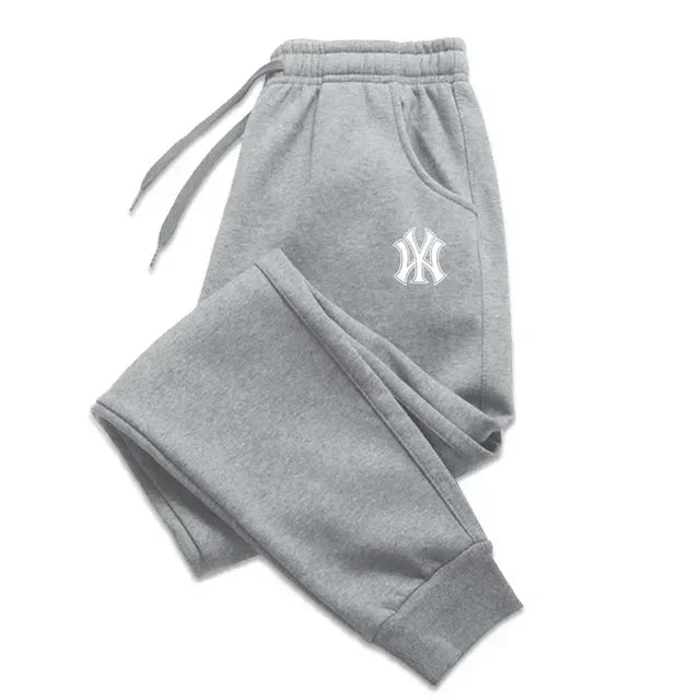 Autumn Winter Men's Jogging Sweatpants Running Male Sport Fitness Sportswear Breathable Pants Homme Casual Cotton Trousers Pants 2026